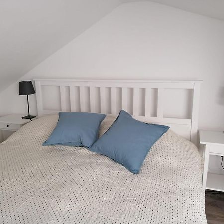 Townhouse Altstadt Wismar Upper Apartment Mit Zwei Terrassen 外观 照片