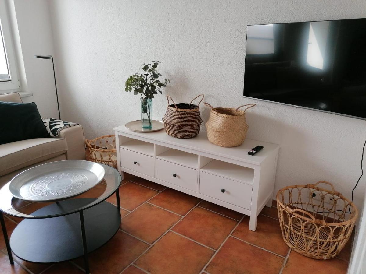 Townhouse Altstadt Wismar Upper Apartment Mit Zwei Terrassen 外观 照片