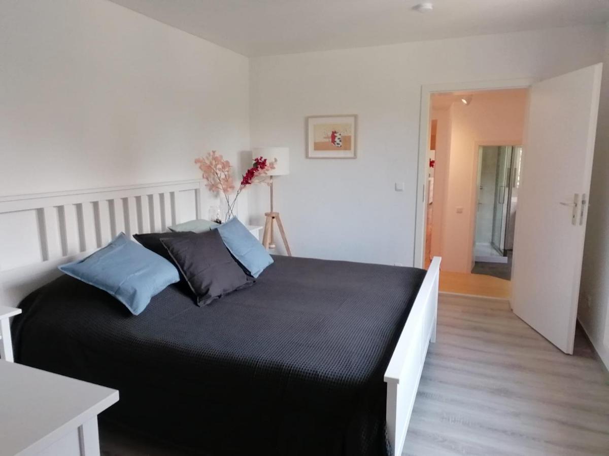 Townhouse Altstadt Wismar Upper Apartment Mit Zwei Terrassen 外观 照片