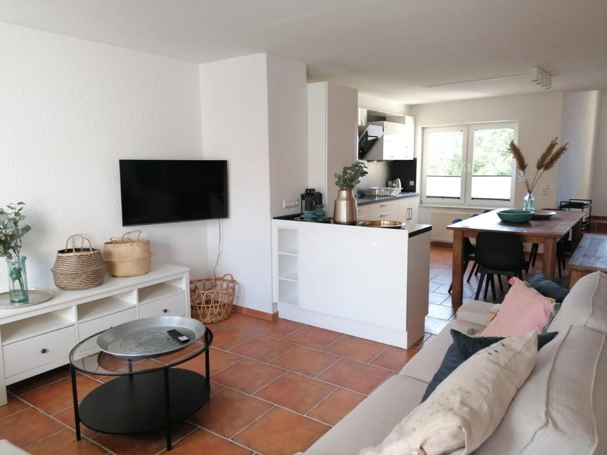 Townhouse Altstadt Wismar Upper Apartment Mit Zwei Terrassen 外观 照片