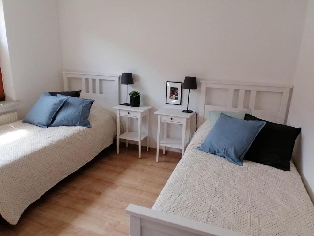 Townhouse Altstadt Wismar Upper Apartment Mit Zwei Terrassen 外观 照片
