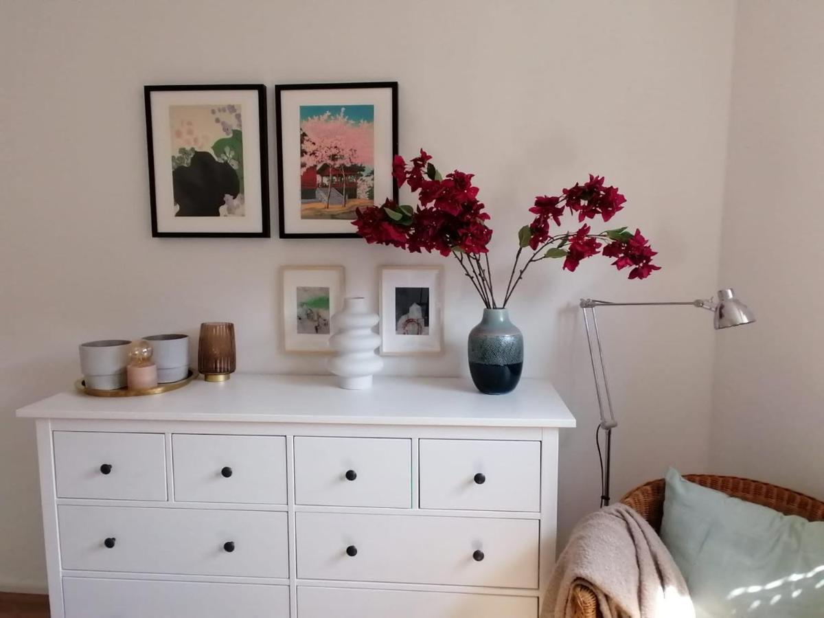 Townhouse Altstadt Wismar Upper Apartment Mit Zwei Terrassen 外观 照片